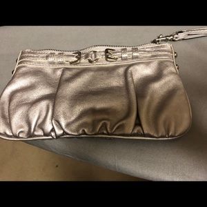Sliver Express wristlet